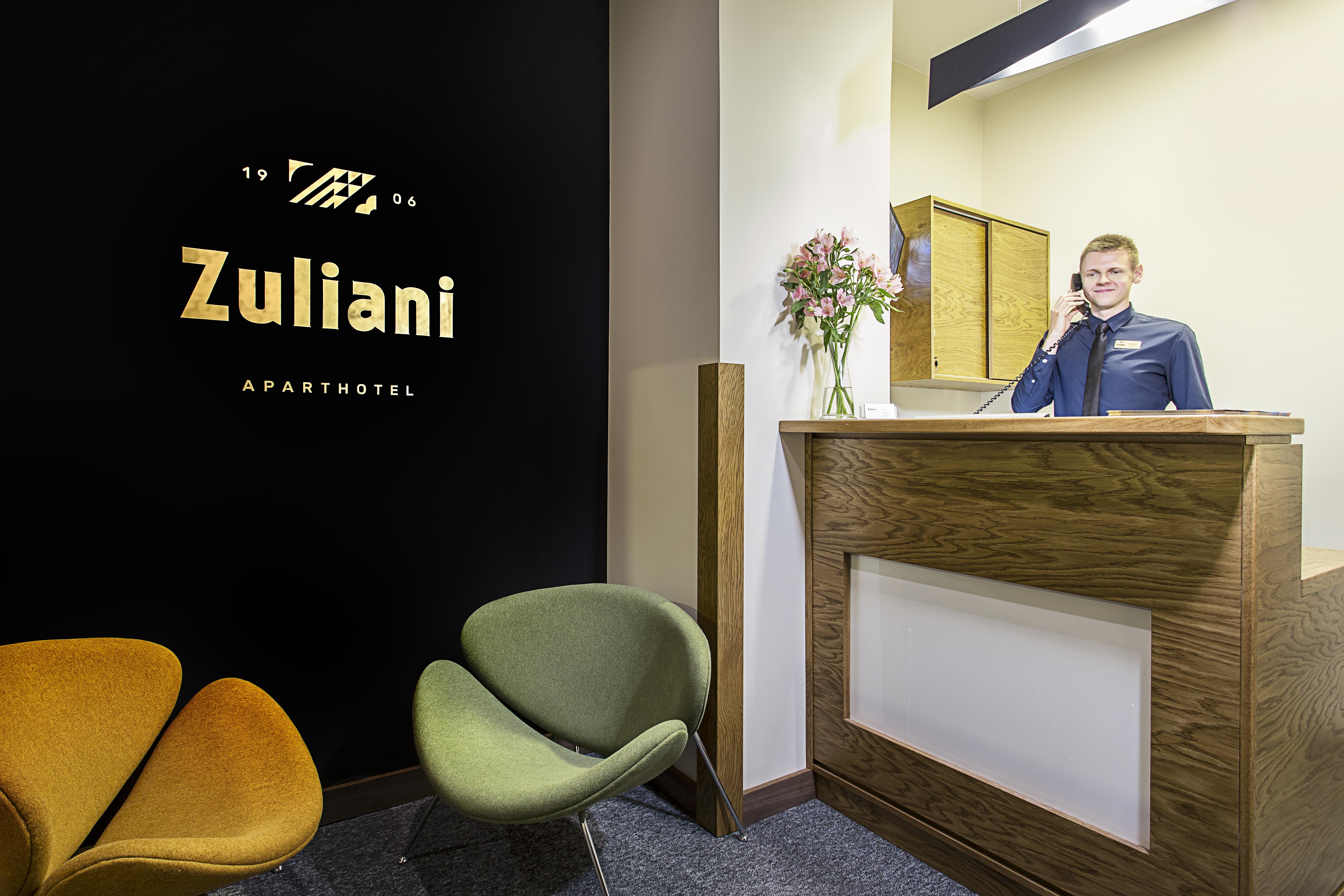 Zulian Aparthotel By Artery Hotels, Krakow